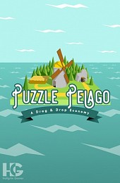 Puzzle Pelago - A Drag and Drop Economy