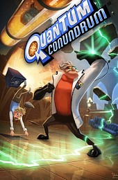 Quantum Conundrum