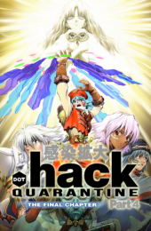 .hack//Quarantine Part 4