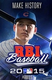 R.B.I. Baseball 15