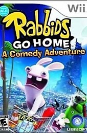 Rabbids Go Home