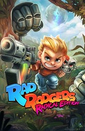 Rad Rodgers - Radical Edition