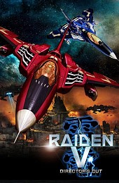 Raiden 5: Director's Cut