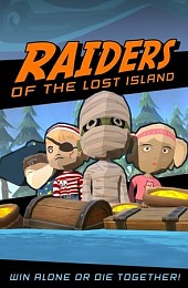 Raiders Of The Lost Island