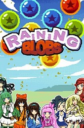 Raining Blobs