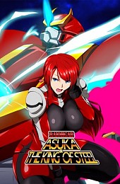 RaiOhGar: Asuka and the King of Steel