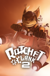 Ratchet and Clank 2: Going Commando - HD