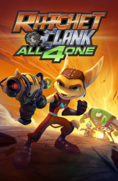 Ratchet and Clank: All 4 One