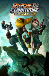 Ratchet and Clank Future: Quest for Booty