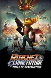 Ratchet and Clank Future: Tools of Destruction