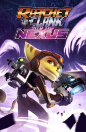 Ratchet and Clank: Into The Nexus