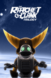 Ratchet and Clank Trilogy: Classics HD