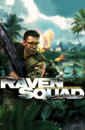 Raven Squad: Operation Hidden Dagger