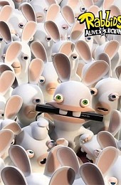 Raving Rabbids: Alive and Kicking