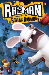 Rayman Raving Rabbids