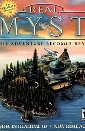 Real Myst 3D