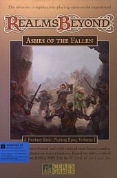 Realms Beyond: Ashes of the Fallen