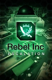 Rebel Inc: Escalation