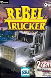 Rebel Trucker: Cajun Blood Money