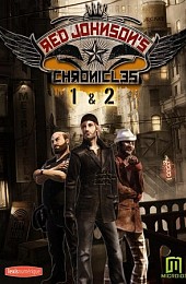 Red Johnson's Chronicles - 1+2 - Steam Special Edition