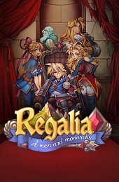 Regalia: Of Men and Monarchs