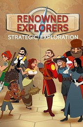 Renowned Explorers: International Society