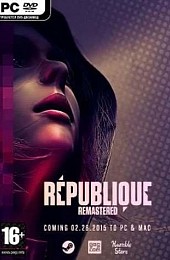 Republique Remastered. Episode 1-5