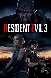 Resident Evil 3 Remake