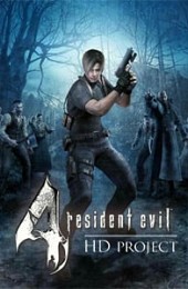 Resident Evil 4 HD Project