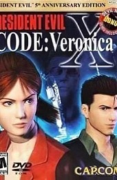 Resident Evil Code: Veronica