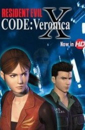 Resident Evil: Code Veronica X HD