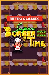 Retro Classix: Super BurgerTime