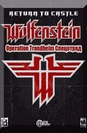 Return to Castle Wolfenstein Operation Trondheim Special Forces