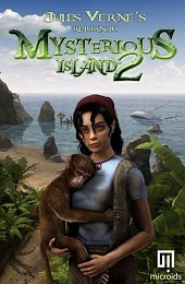 Return to Mysterious Island 2