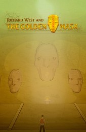 Richard West and the Golden Mask