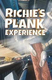 Richie's Plank Experience