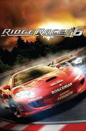 Ridge Racer 6