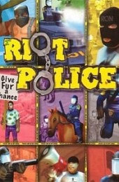 Riot police