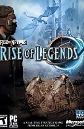 Rise of Nations Rise of Legends