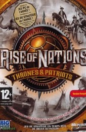 Rise of Nations: Thrones and Patriots