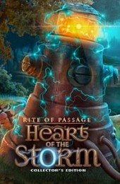 Rite of Passage 5: Heart of the Storm