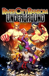 River City Ransom: Underground