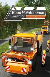 Road Maintenance Simulator