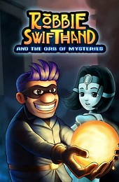 Robbie Swifthand and the Orb of Mysteries