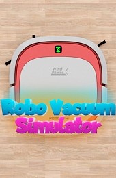 Robo Vacuum Simulator