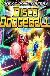 Robot Roller-Derby Disco Dodgeball