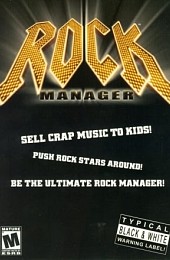 Rock Manager