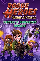 Rogue Heroes: Ruins of Tasos