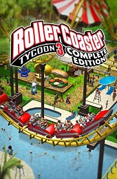 RollerCoaster Tycoon 3: Complete Edition