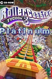 RollerCoaster Tycoon 3: Platinum